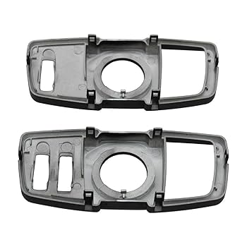 Amazon.co.jp: AENQNy 車用ヘッドランプ ロータリー